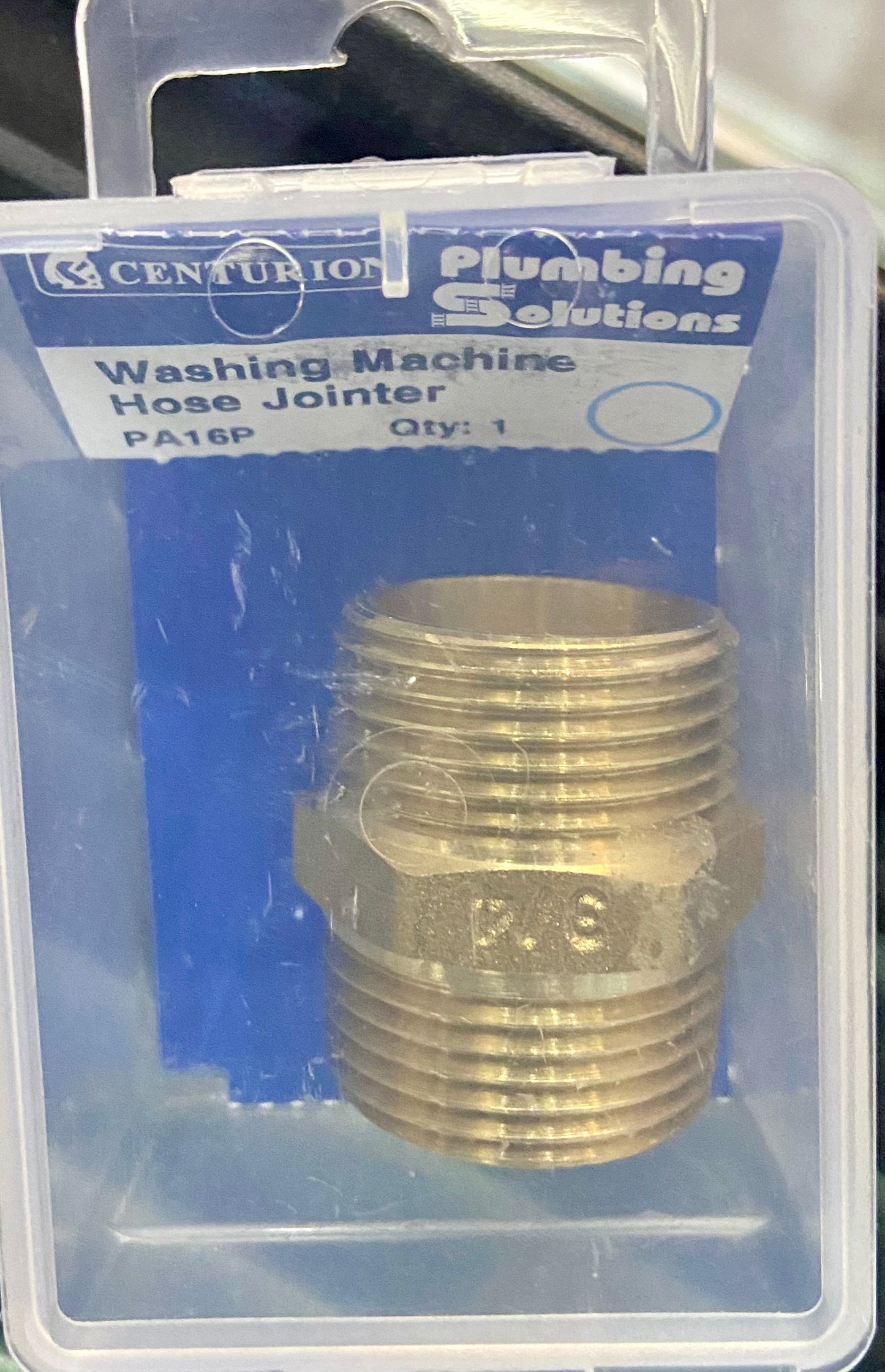 CENTURION SOLUTIONS DE PLOMBERIE RACCORD DE TUYAU DE MACHINE À LAVER