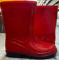 Unisex Kids Basic Wellington Rain Boots 26/8