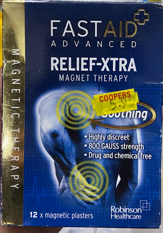 RELIFE-XTRA MAGNÉTOTHÉRAPIE