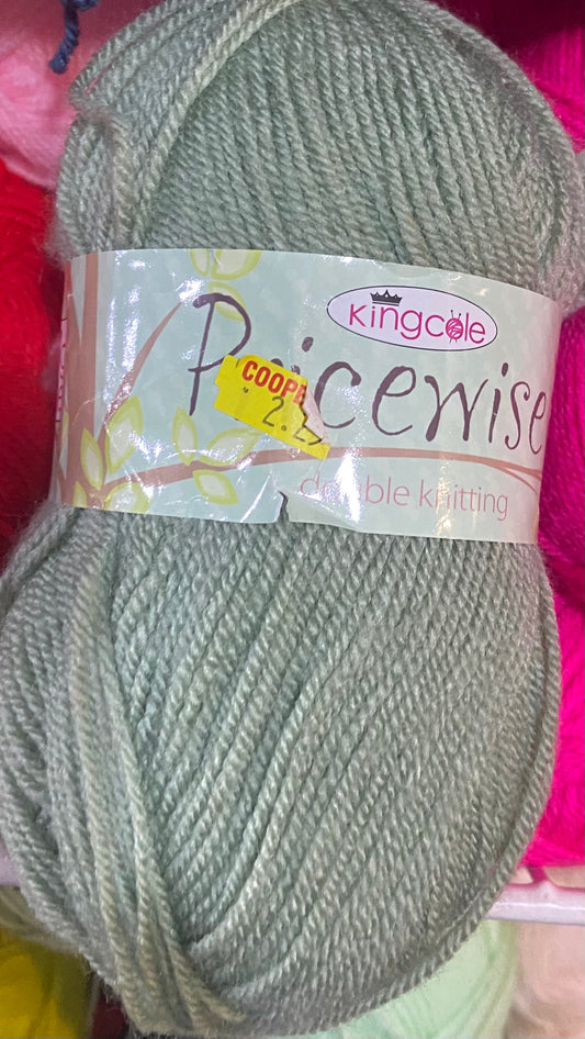 LAINE KING COLE PRICEWISE PARSLEY 100g