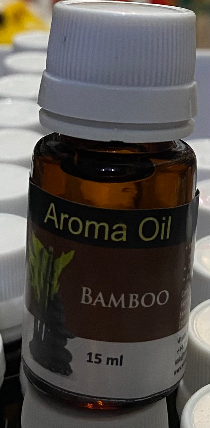 HUILE AROMATIQUE BAMBOU 15ml
