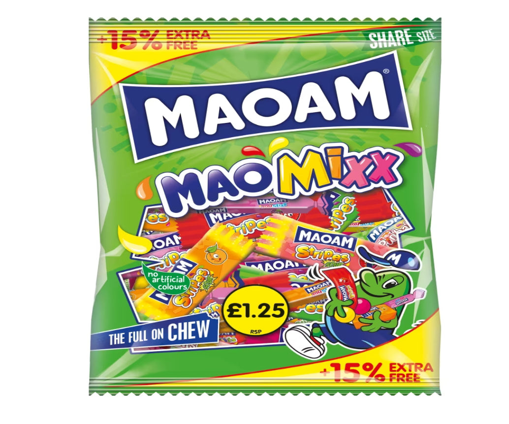 MAOAM MaoMixx Sharing Bag 161g