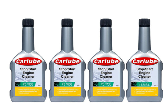 CARLUBE STOP/START ENGINE CLEANER PETROL 300ml