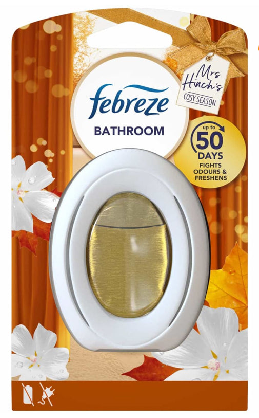 FEBREZE SALLE DE BAIN MRS HINCH SAISON COSY