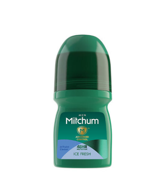 MITCHUM MEN ICE FRESH ROLL ON 50ml