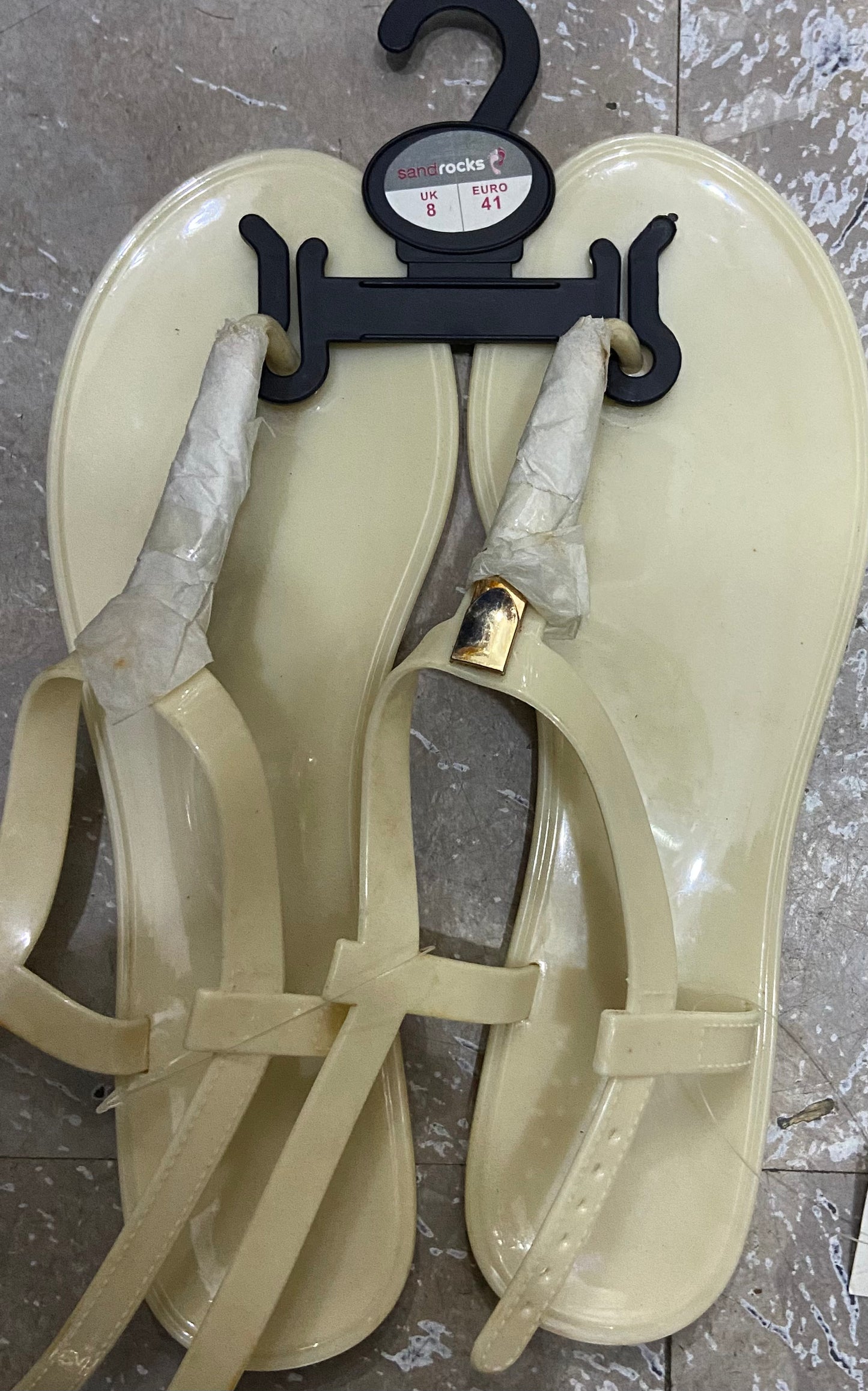 SANDALES FEMME SANDROCKS 41/8