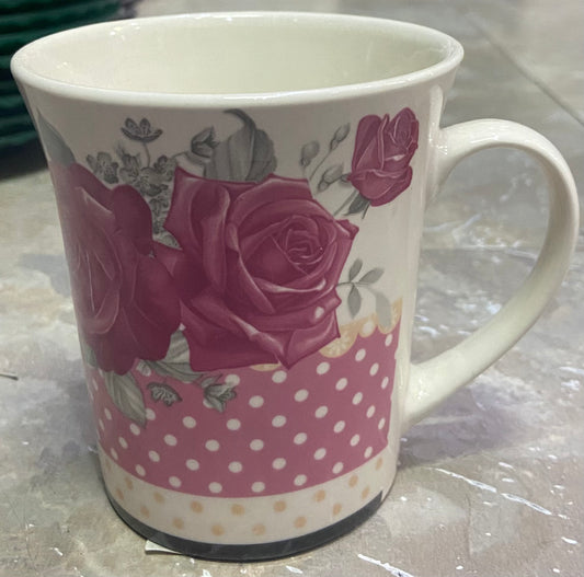 MUG FLEURI