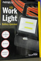 Battery Operated LED Work Light Versatile Lighting Solution