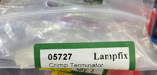 LAMPFIX CRIMP TERMINATOR 1.75mm