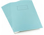 A4 Lined Blue Exercise Book - 80 Pages - SILVINE