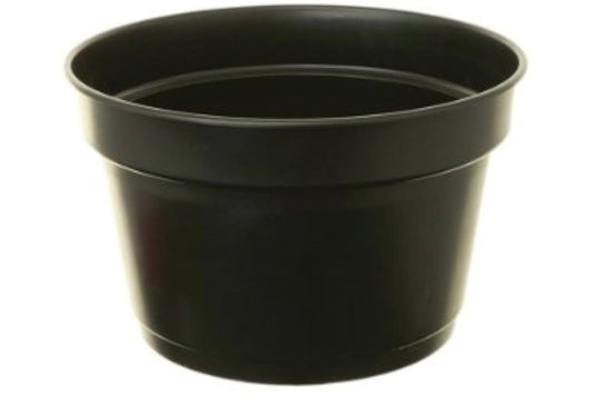 Whitefurze G27GP5 38cm Grow Pot - Black