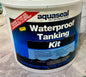 WATERPROOF TANKING KIT