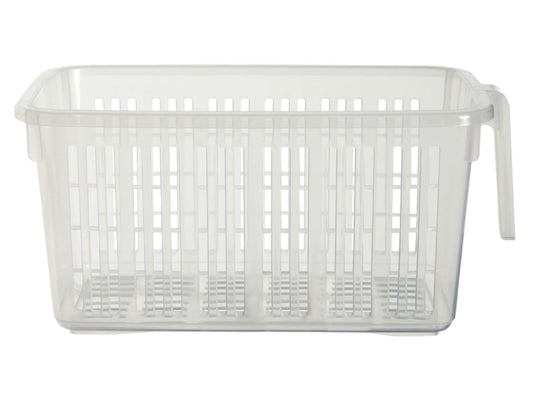 CADDY BASKET WITH HANDLE MEDIUM
