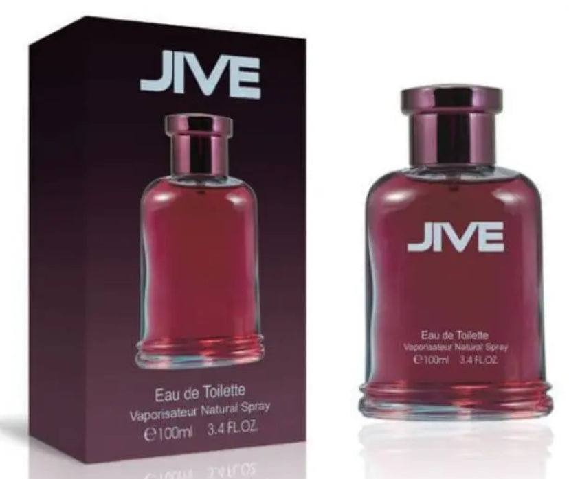 JIVE EDT POUR HOMME 100ML