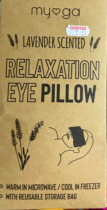 RELAXATION EYE PILLOW