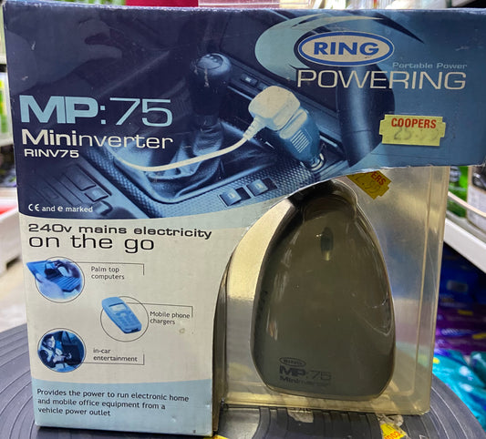 MP:75 MINIOnduleur