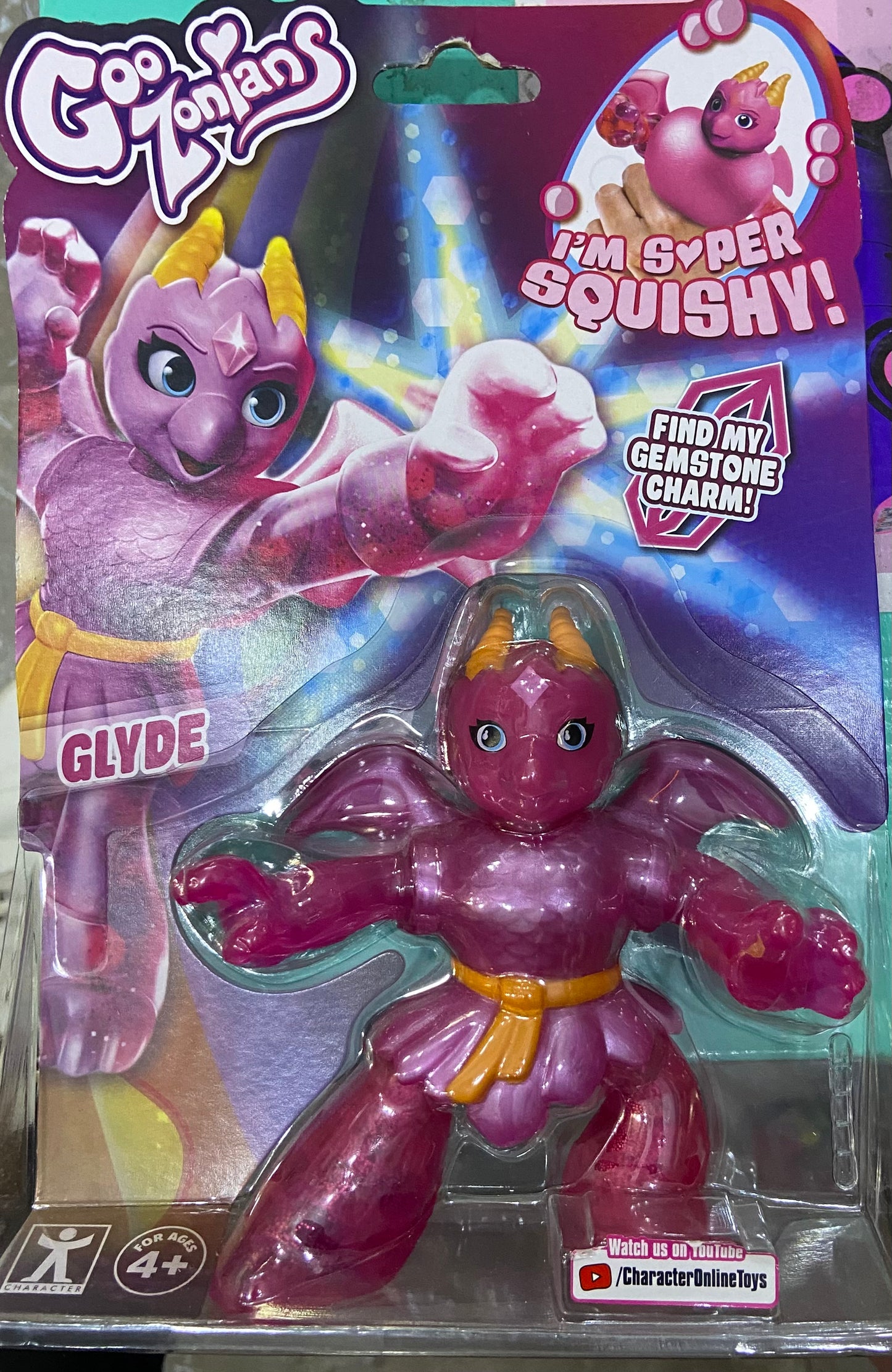 GLYDE