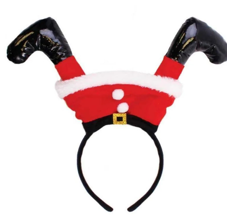 CHRISTMAS HEADBAND