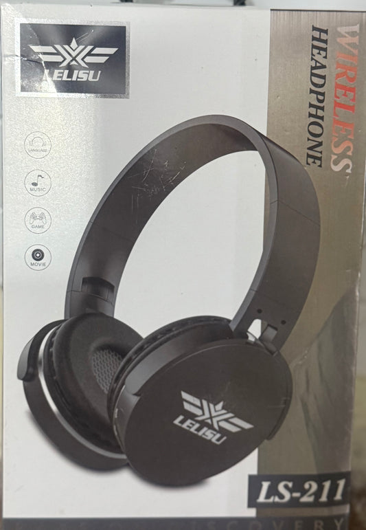 CASQUE SANS FIL LELISU