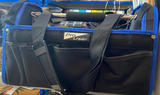 PRO USER ALL PURPOSE TOOL CADDY 40cm