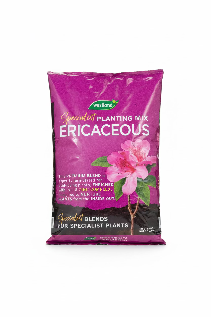 WESTLAND SPECIALIST PLANTING MIX ERICACEOUS 10L