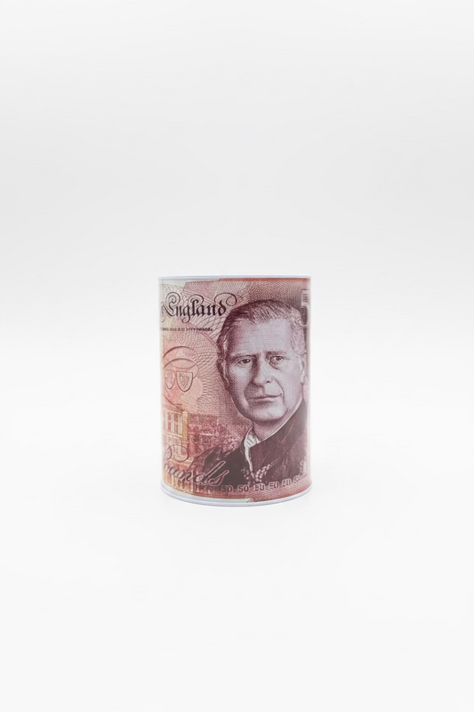 MONEY TIN MEDIUM ASSORTED DESIGNS