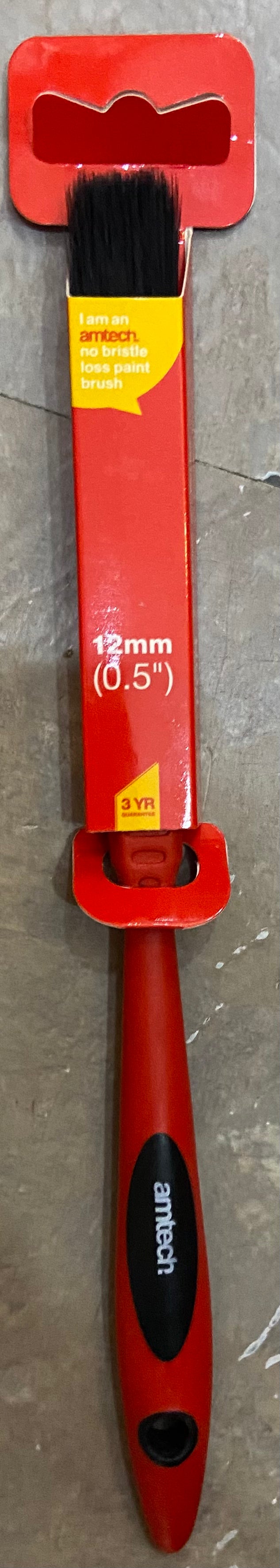 PINCEAU AMTECH SANS PERTE DE POILS