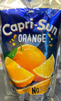 CAPRI-SUN ORANGE 200ml