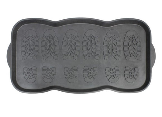 JVL OX RUBBER TRAY MAT 41x81cm