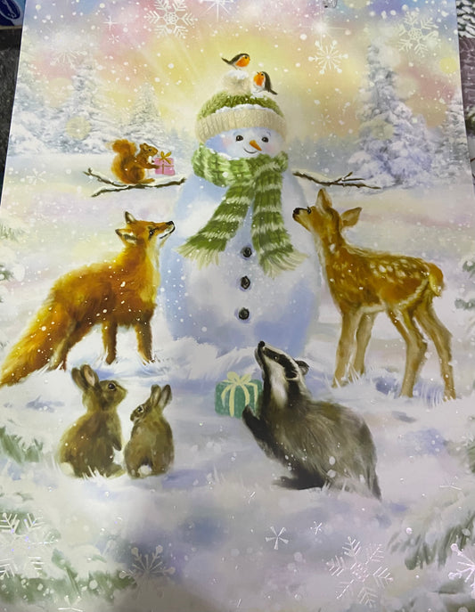 GRANDS SACS CADEAUX DE NOËL