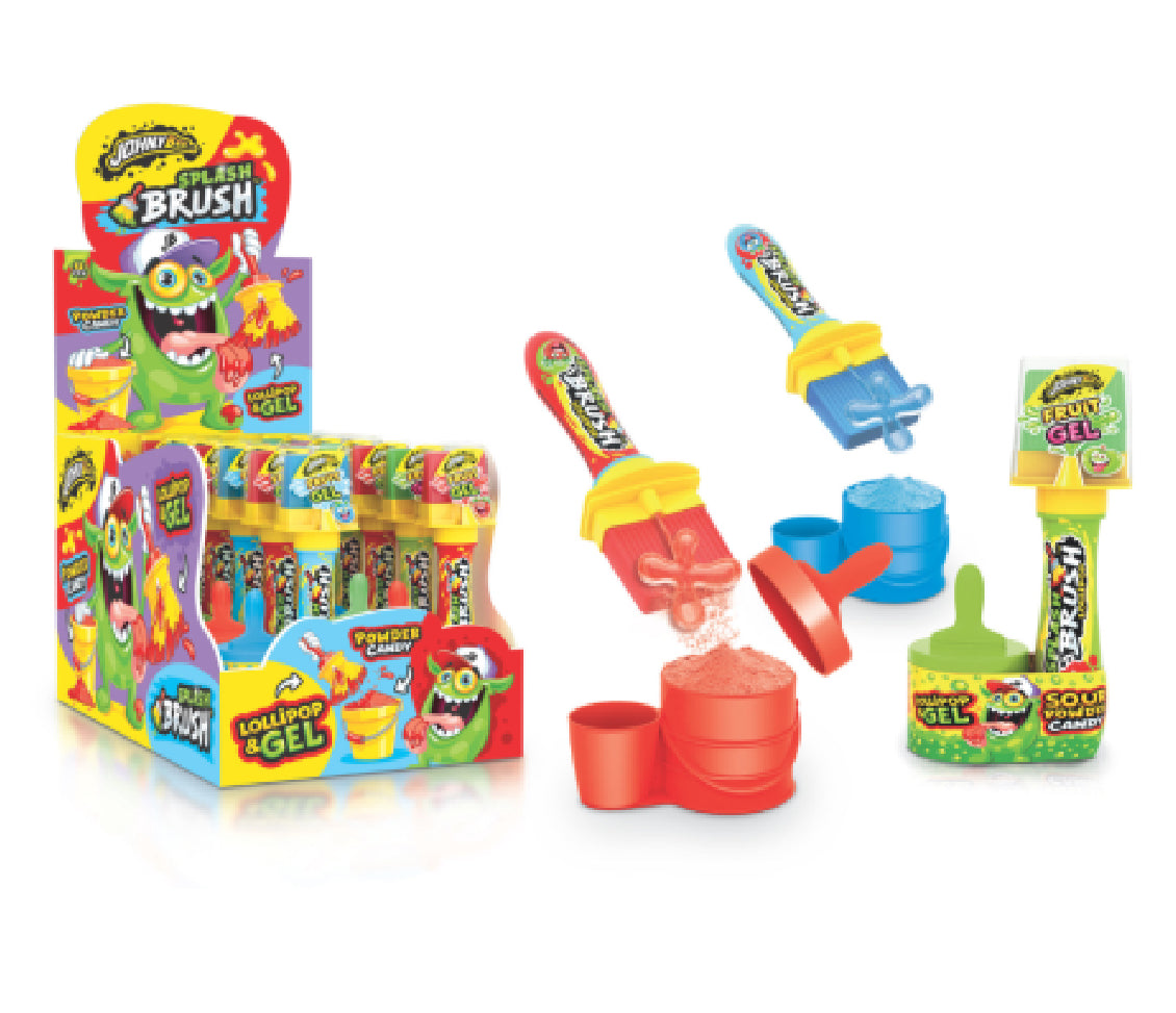Johny Bee Splash Brosse 50g