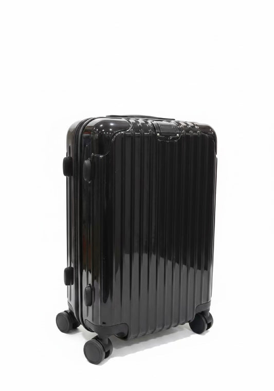 PREMIUM LUGGAGE BLACK 24”