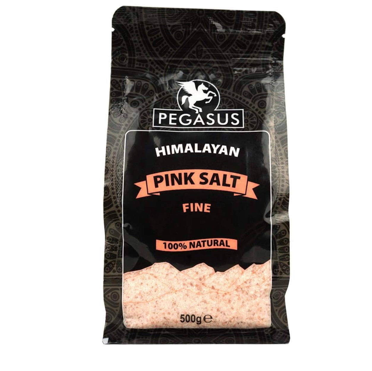 PEGASUS HIMALAYAN PINK SALT FINE 500g