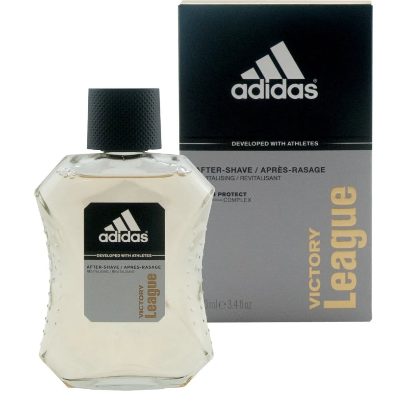 Adidas Victory League 1 X 100ml après-rasage pour homme liquide