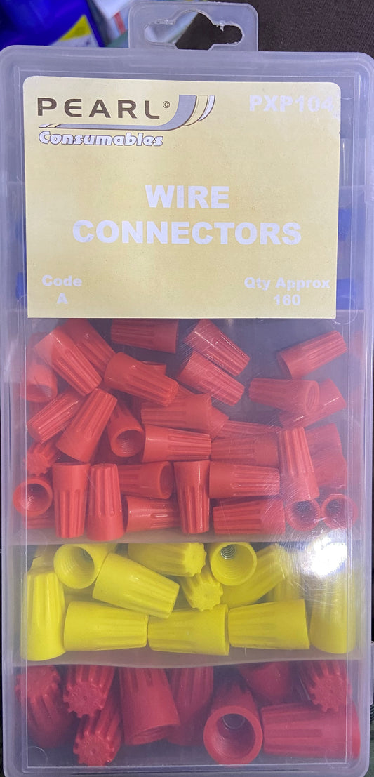 PEARL WIRE CONNECTORS