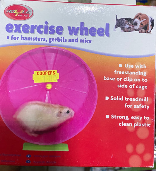 ROYAL PET EXERCISE WHEEL