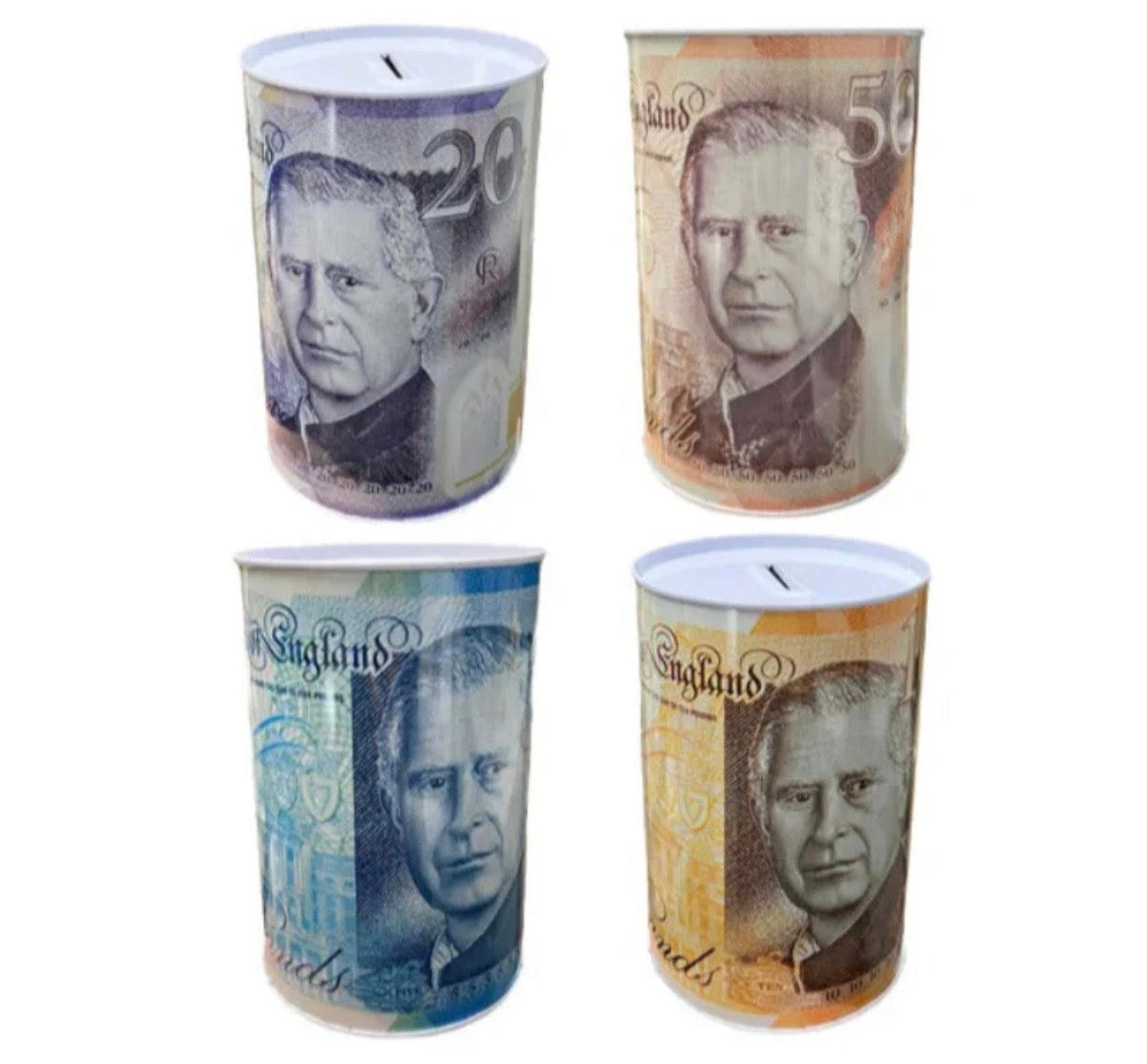 SMALL MONEY TIN ASSORTED
