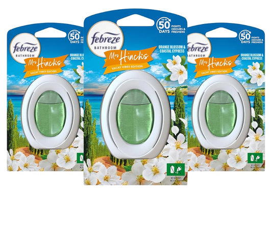 FEBREZE MRS HINCH FLEUR D'ORANGER ET CÔTIER