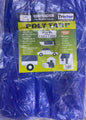 POLY TARPAULIN 1.8 x 1.22m