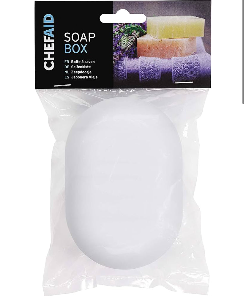 BOÎTE À SAVON CHEFAID