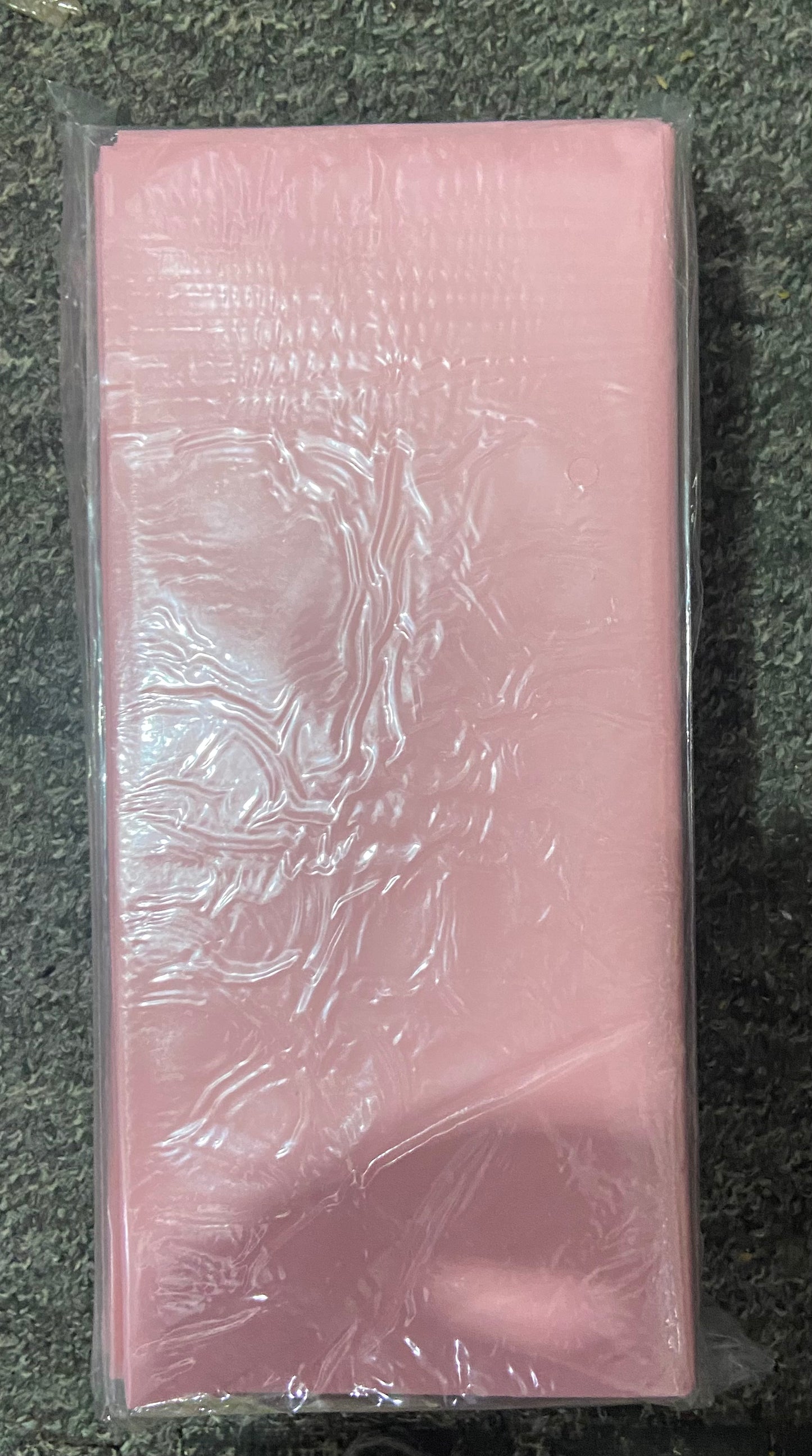 PINK TISSUE PAPER 12s