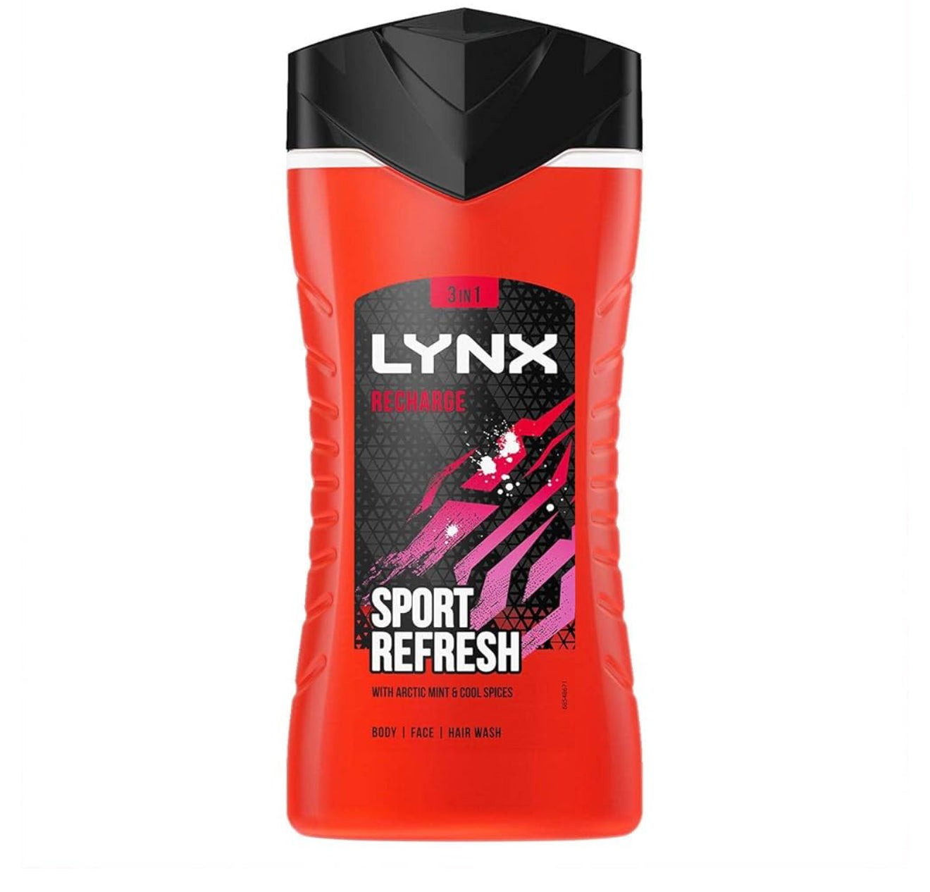 LYNX RECHARGE SPORT REFRESH 225ml