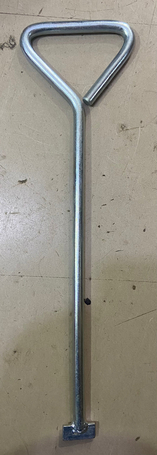 MANHOLE KEY