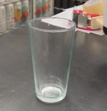 DRINKING GLASS