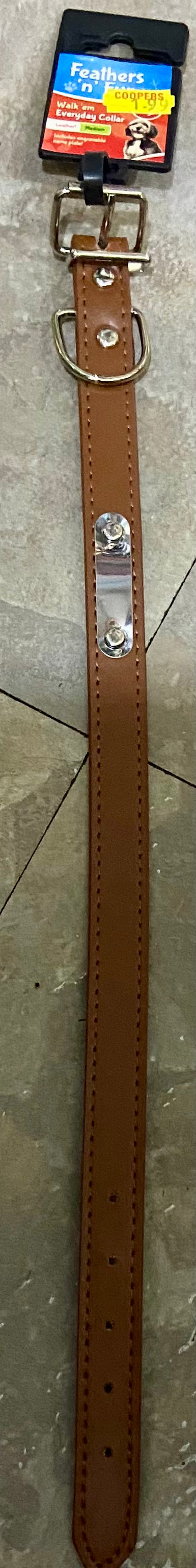 COLLIER DE CHIEN QUOTIDIEN 30-36cm