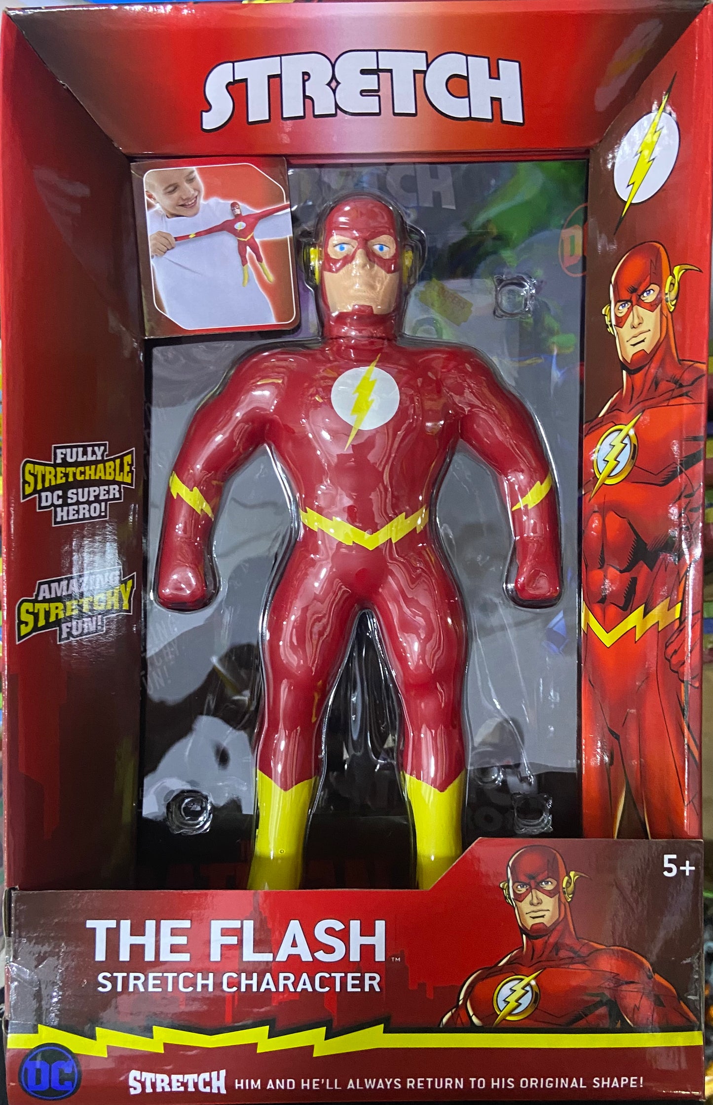 STRETCH DC SUPER HÉROS