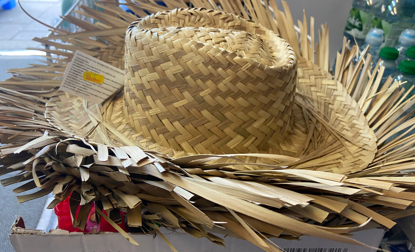 MALE BEACHCOMBER HAT