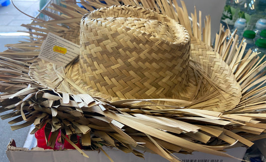 MALE BEACHCOMBER HAT