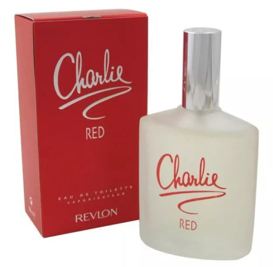 CHARLIE EDT RED SPRAY 100ml