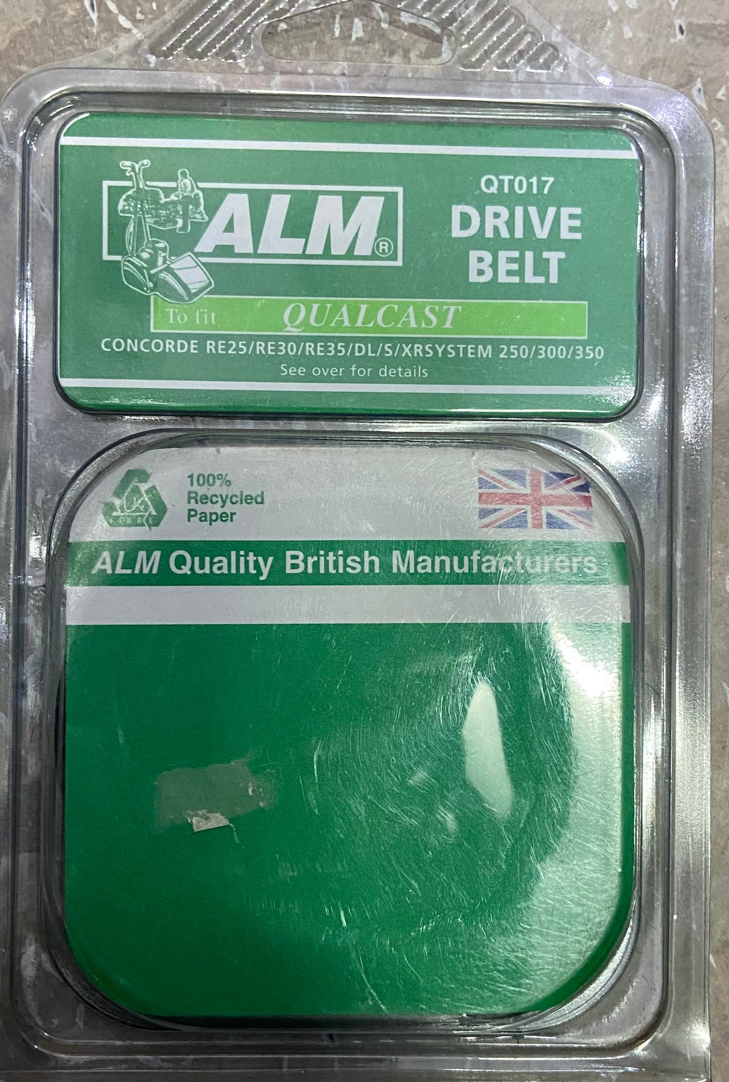 DRIVE BELT